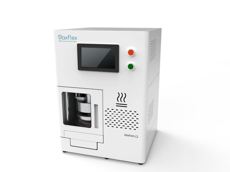 MaxForm L2 automatic dual-aligner thermoforming machine